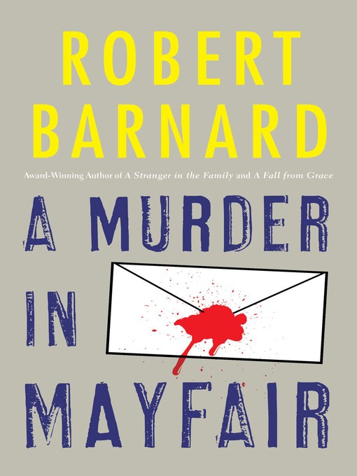 A Murder in Mayfair