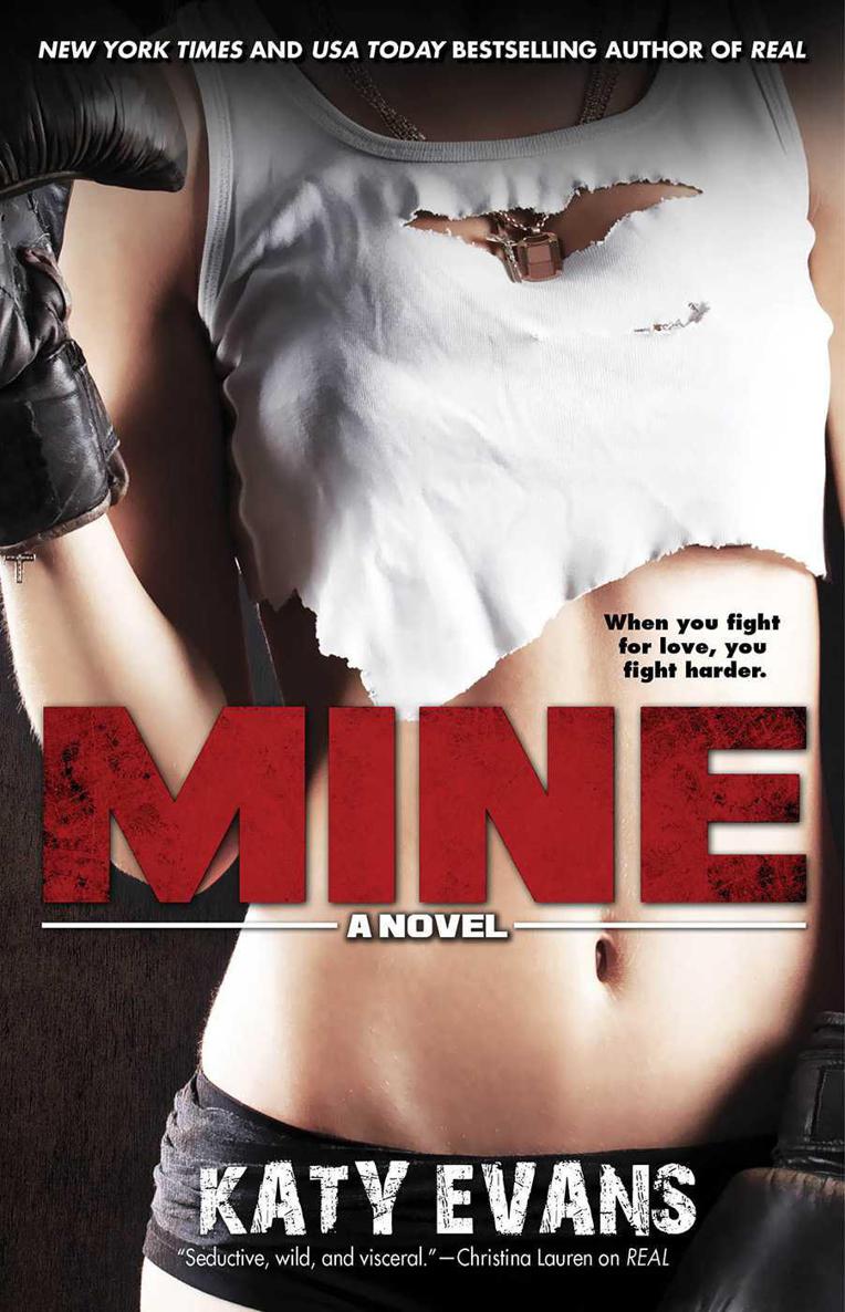 Mine (2) (The REAL series)