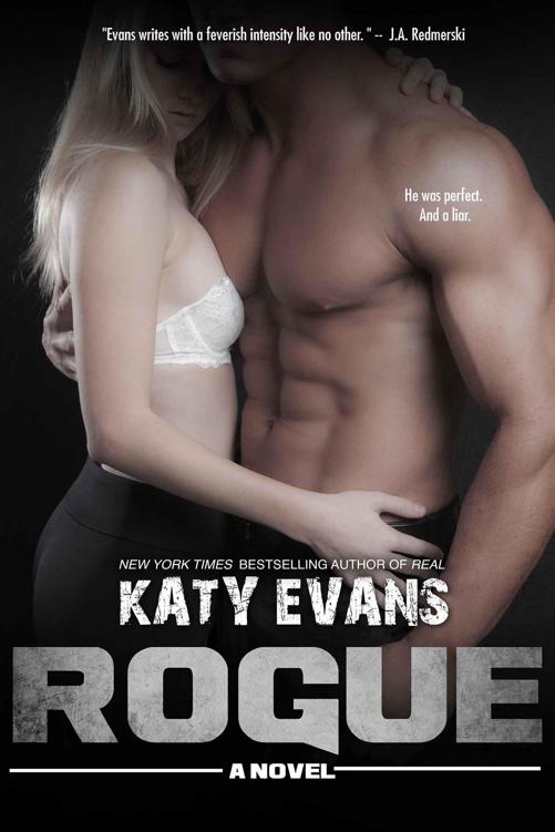 Rogue (The REAL series)