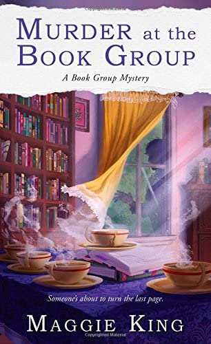 Murder at the Book Group