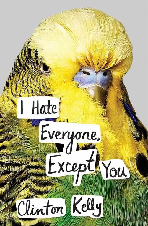 I Hate Everyone, Except You