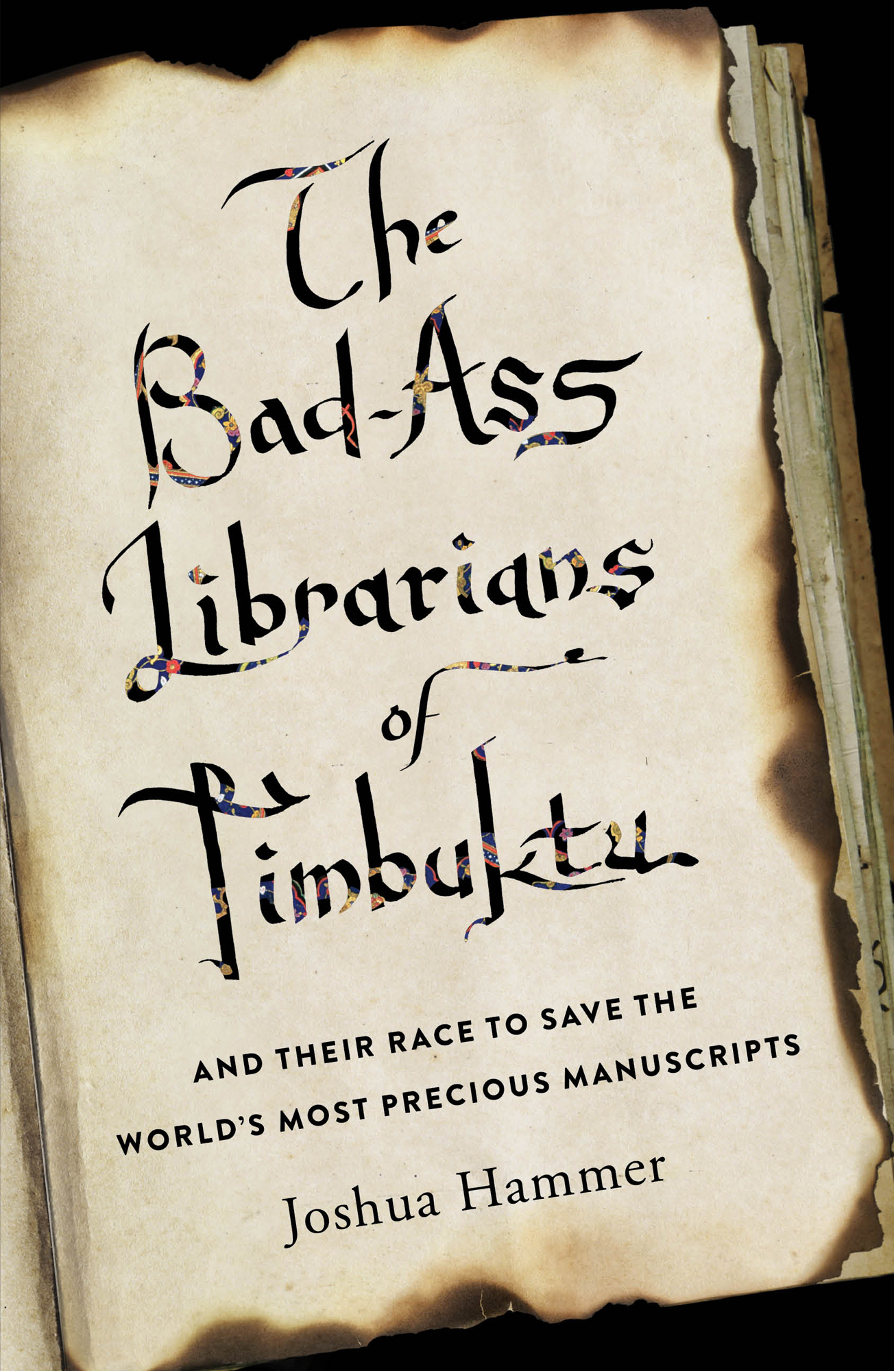 The Bad-Ass Librarians of Timbuktu