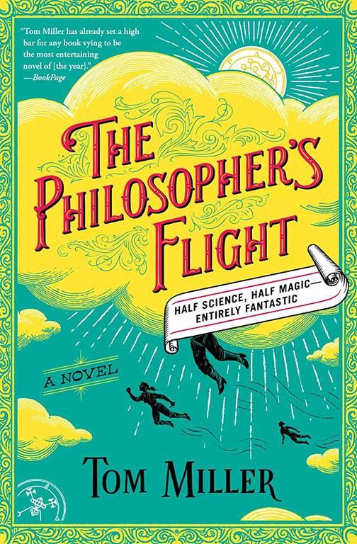 The Philosopher's Flight: A Novel (1) (The Philosophers Series)