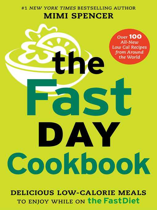 The FastDay Cookbook