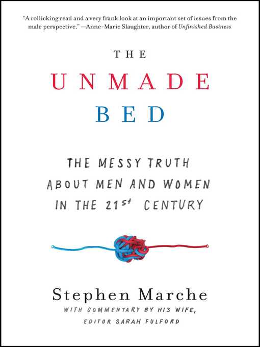 The Unmade Bed