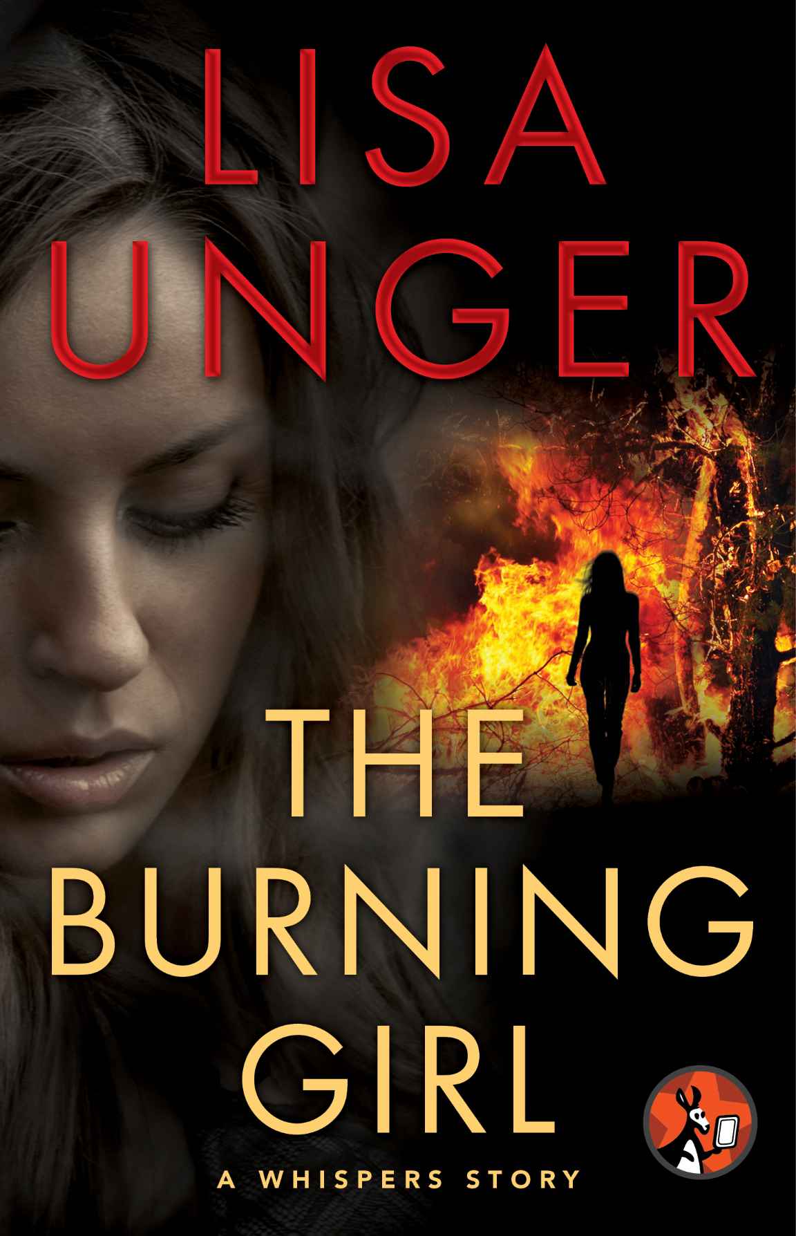 The Burning Girl