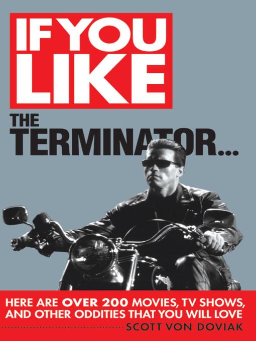 If You Like the Terminator...