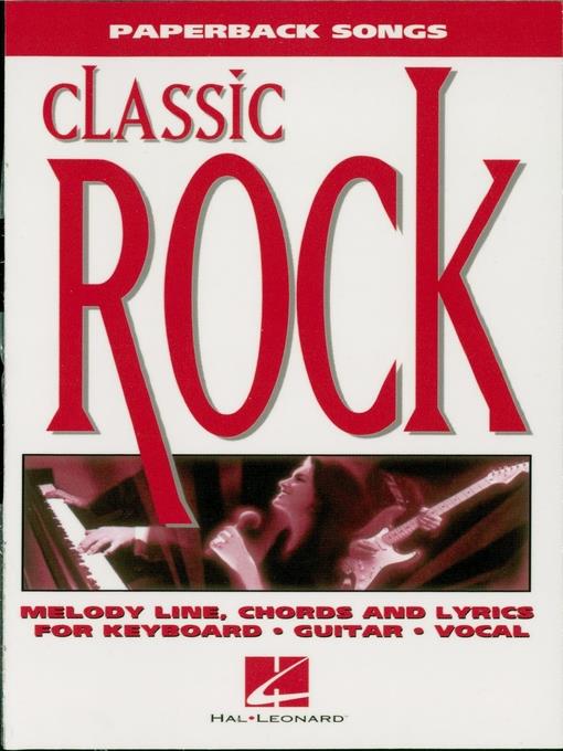 Classic Rock (Songbook)