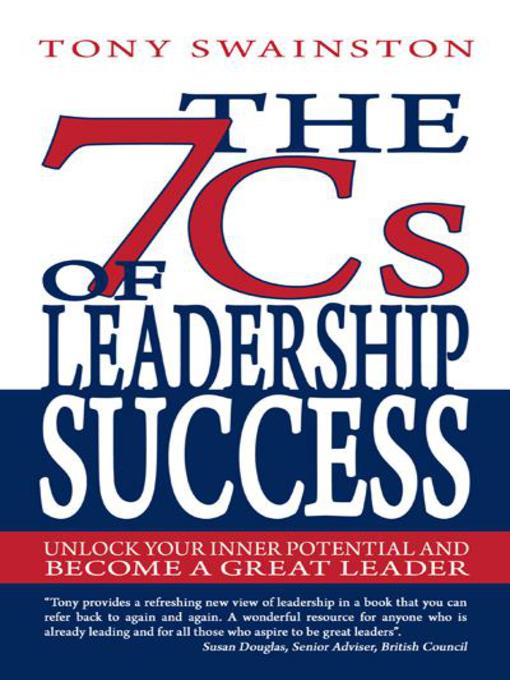 The 7 Cs of Leadership Success