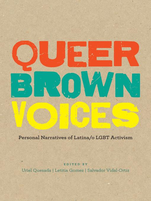 Queer Brown Voices