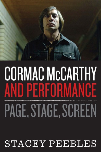 Cormac McCarthy and Performance