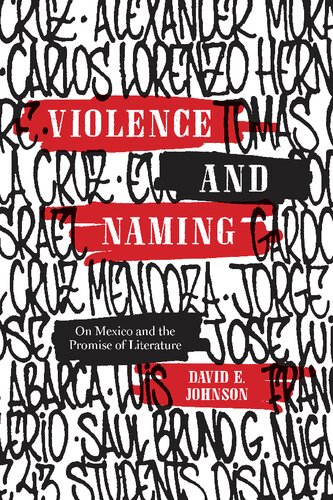 Violence and naming on Mexico and the promise of literature