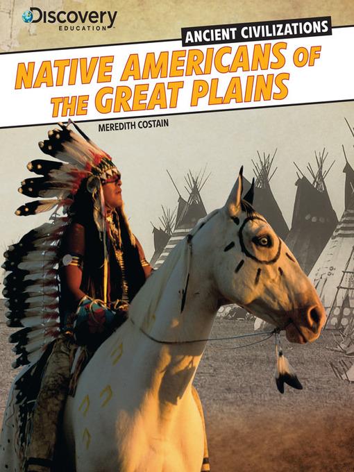 Native Americans of the Great Plains