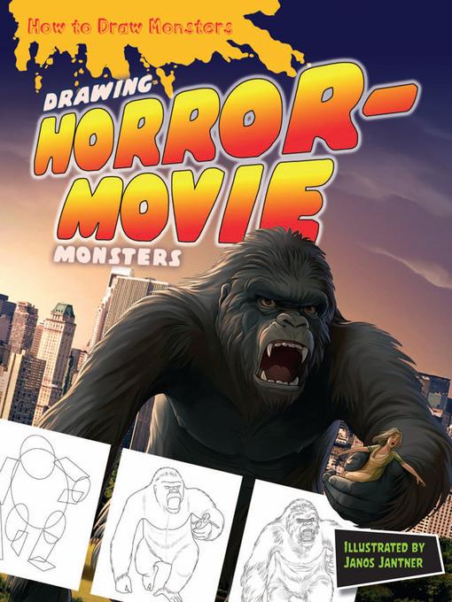 Drawing Horror-Movie Monsters