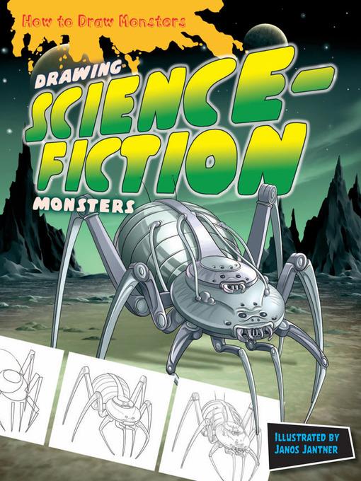 Drawing Science-Fiction Monsters