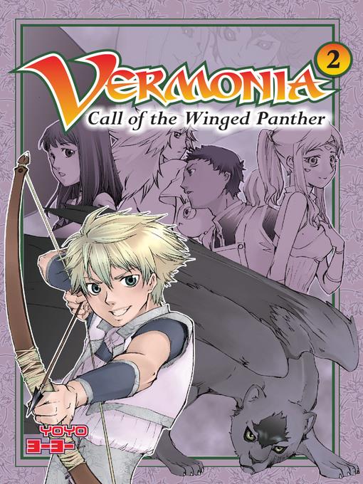 Vermonia 2: Call of the Winged Panther