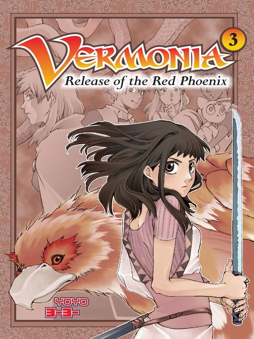 Vermonia 3: Release of the Red Phoenix