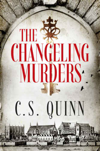 The Changeling Murders (The Thief Taker, 4)