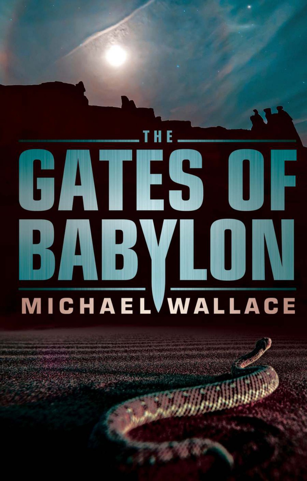 The Gates of Babylon (Righteous)