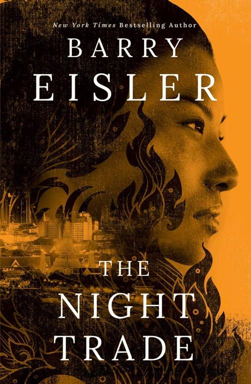 The Night Trade (A Livia Lone Novel, 2)