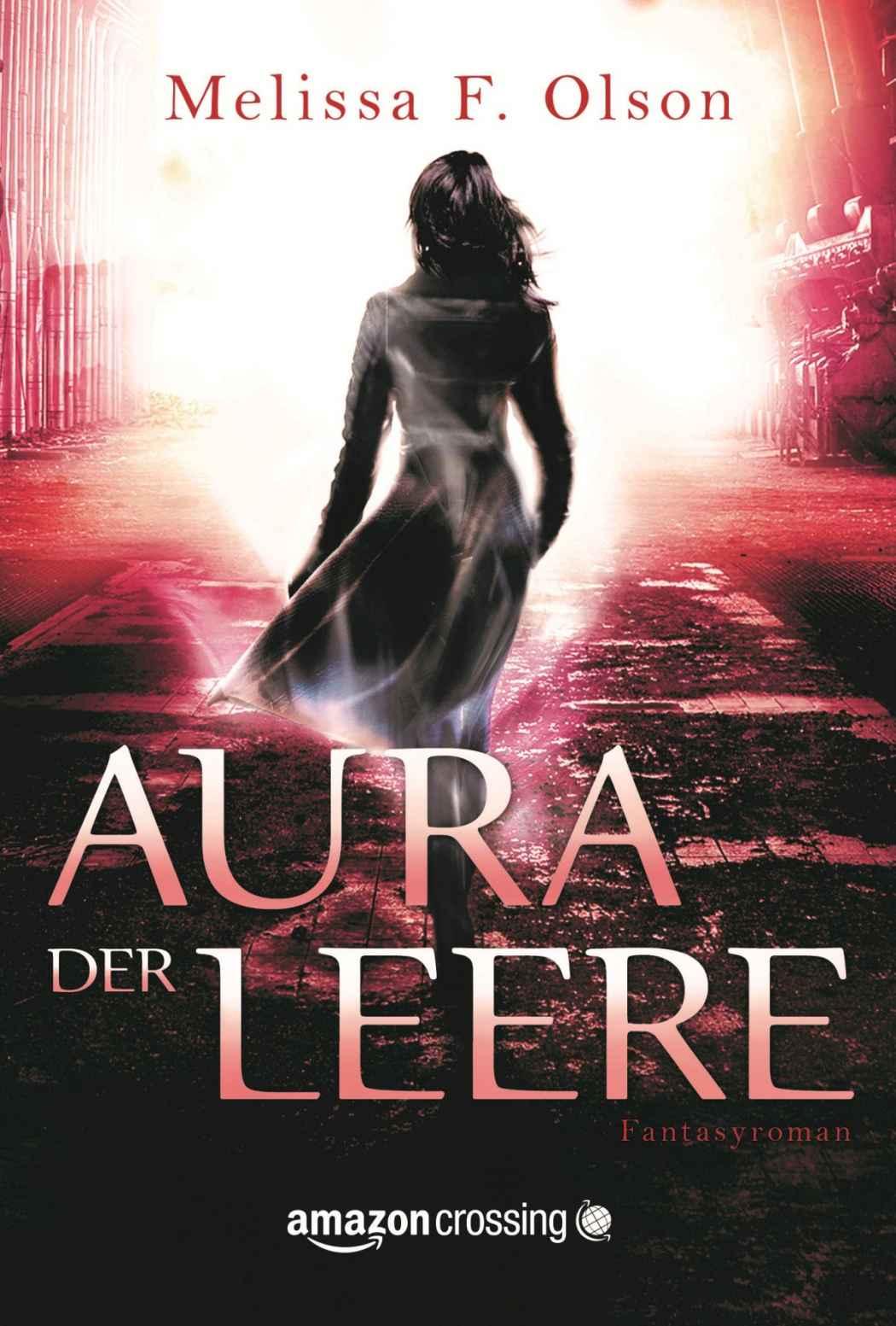 Aura der Leere Fantasyroman