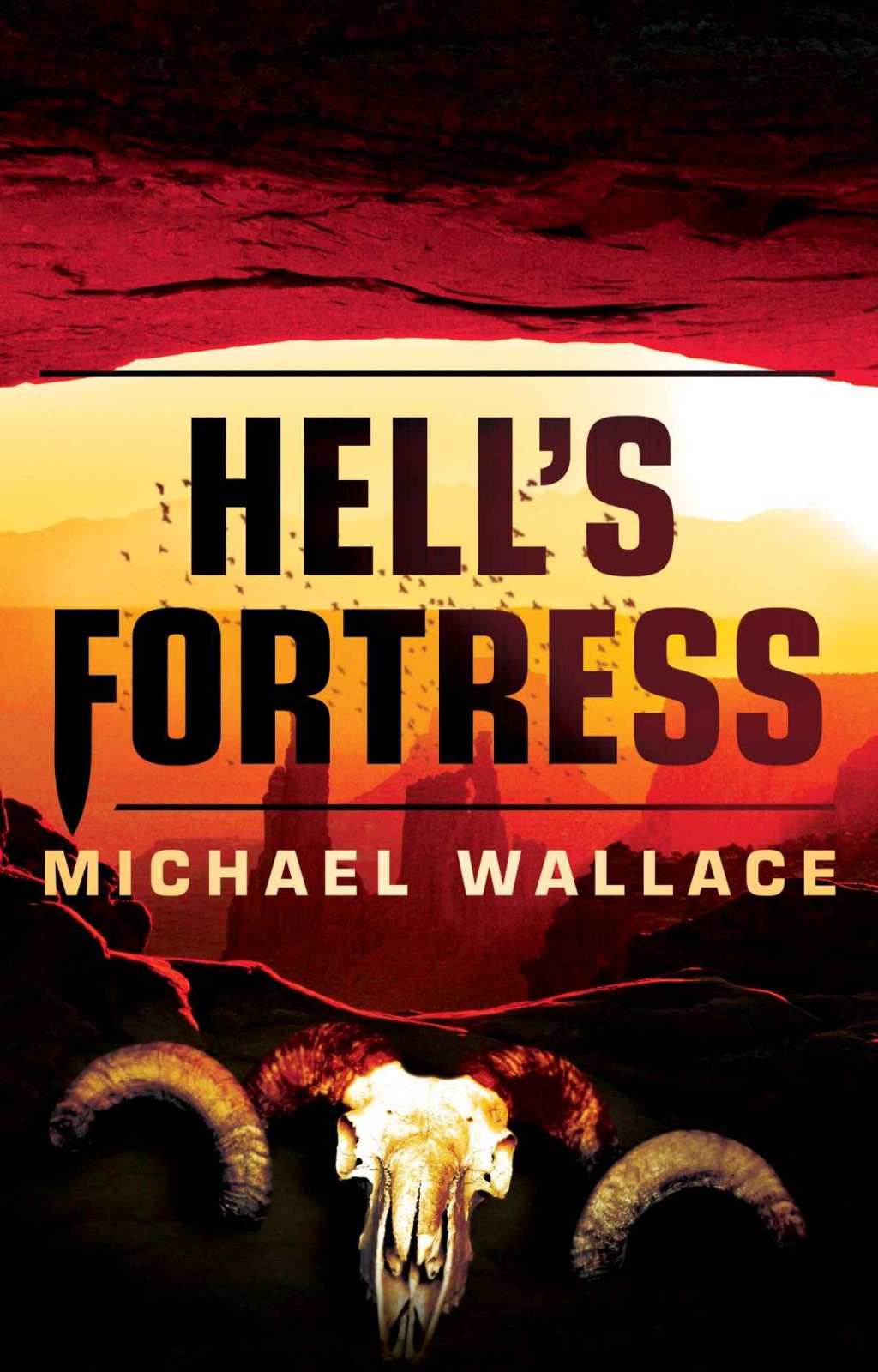 Hell&rsquo;s Fortress (Righteous)