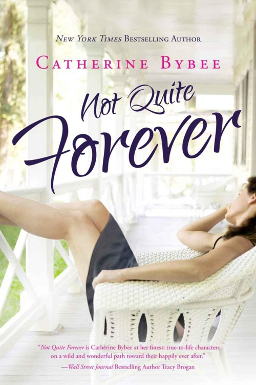 Not Quite Forever