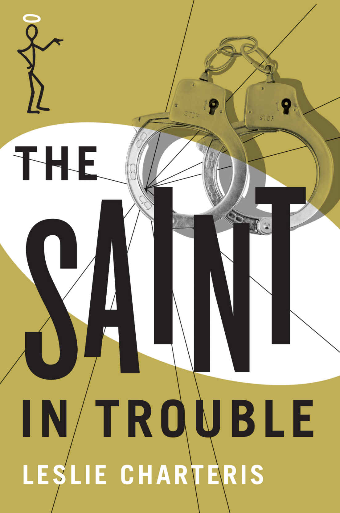 Saint in Trouble, The