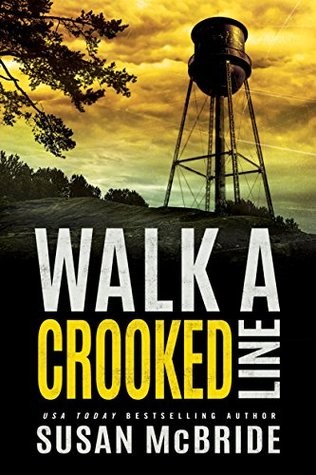 Walk a Crooked Line (Jo Larsen, 2)