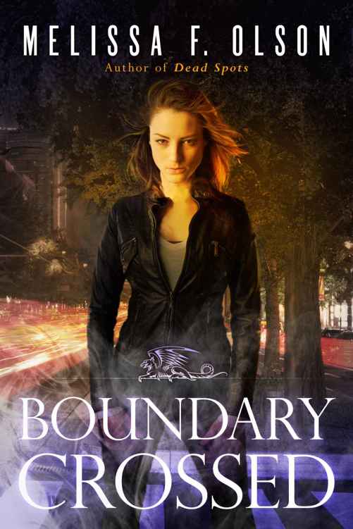 Boundary Crossed (Boundary Magic)