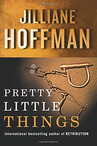 Pretty Little Things (C.J. Townsend Thriller)