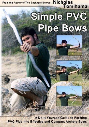Simple PVC Pipe Bows