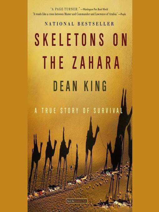 Skeletons on the Zahara