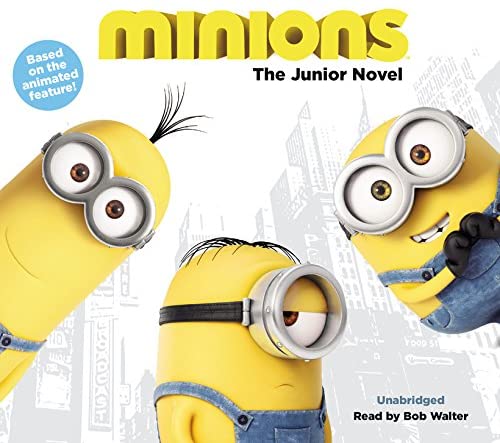 Minions: The Junior Novel