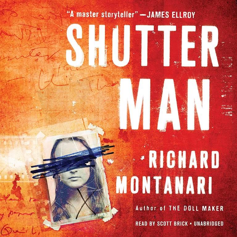 Shutter Man (Kevin Byrne / Jessica Balzano Series, Book 9)