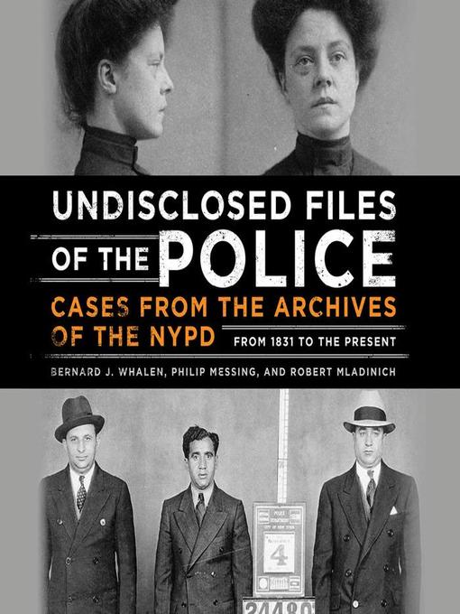 Undisclosed Files of the Police