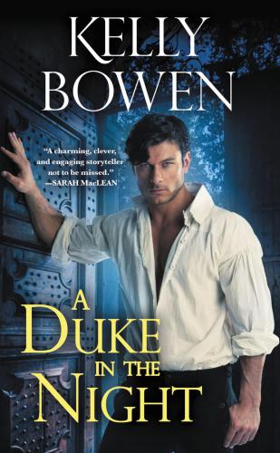 A Duke in the Night (The Devils of Dover, 1)