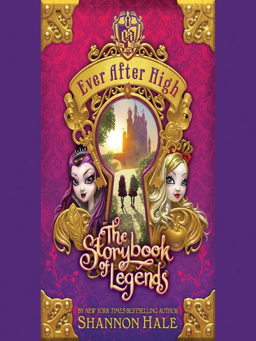 The Storybook of Legends