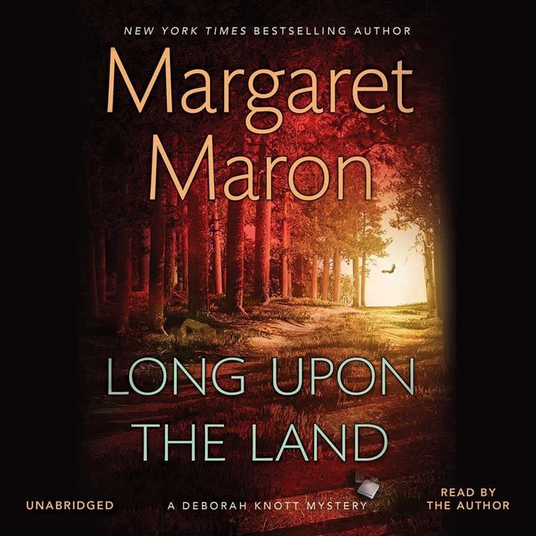Long Upon the Land (Deborah Knott Series, Book 20)