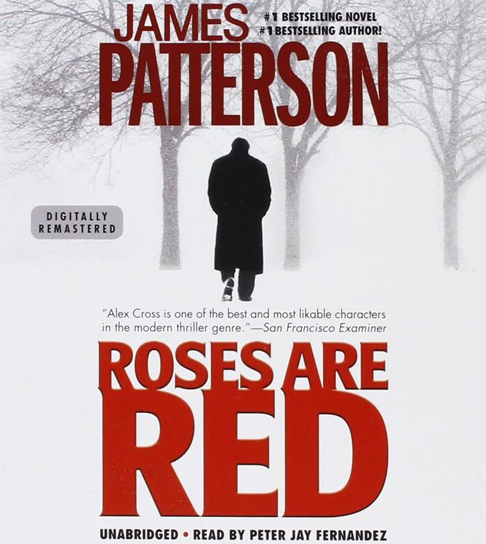 Roses Are Red (Alex Cross, 6)