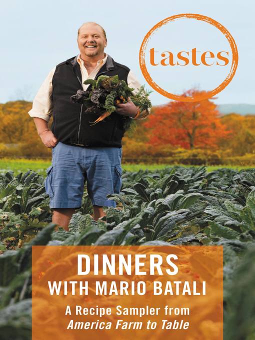 Dinners with Mario Batali