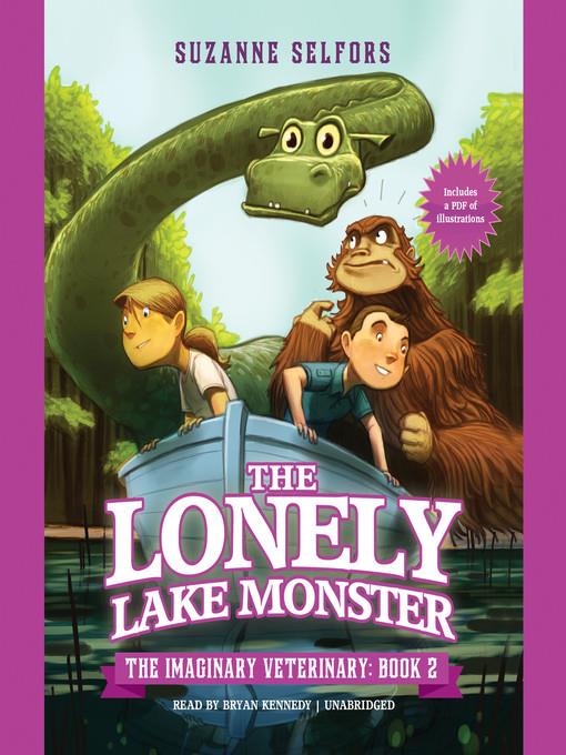 The Lonely Lake Monster
