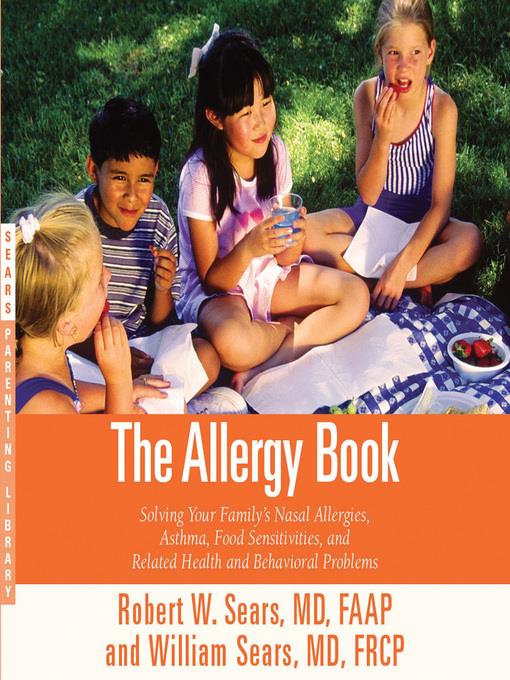 The Allergy Book
