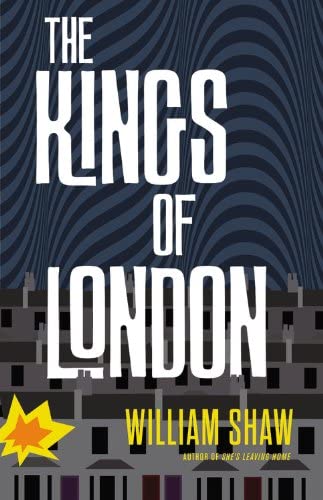 The Kings of London (Breen and Tozer series, Book 2)