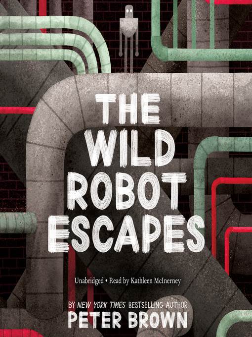 The Wild Robot Escapes