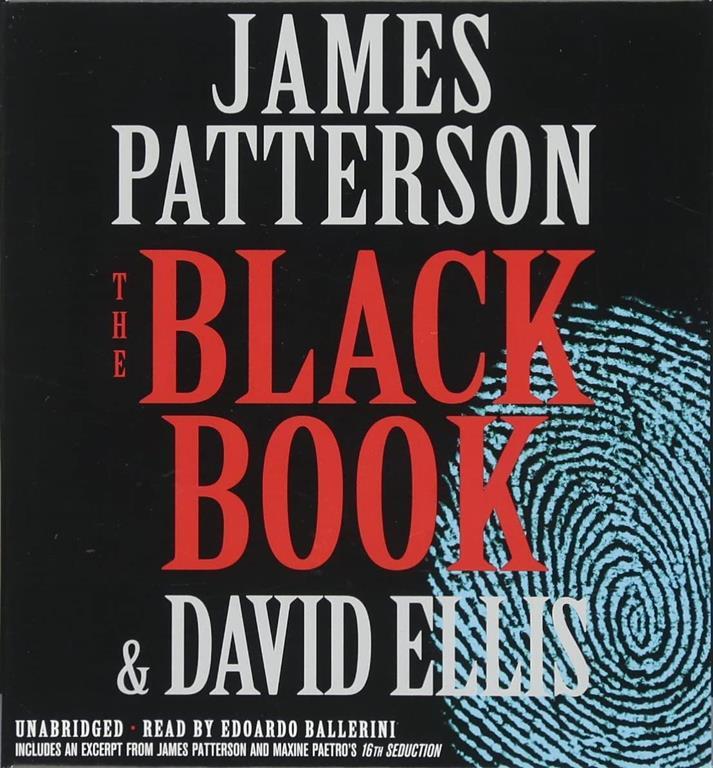 The Black Book (A Black Book Thriller, 1)