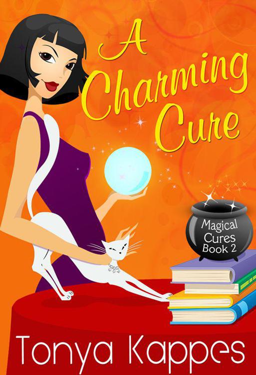 A Charming Cure: Magical Cure Mystery Series (Volume 2)