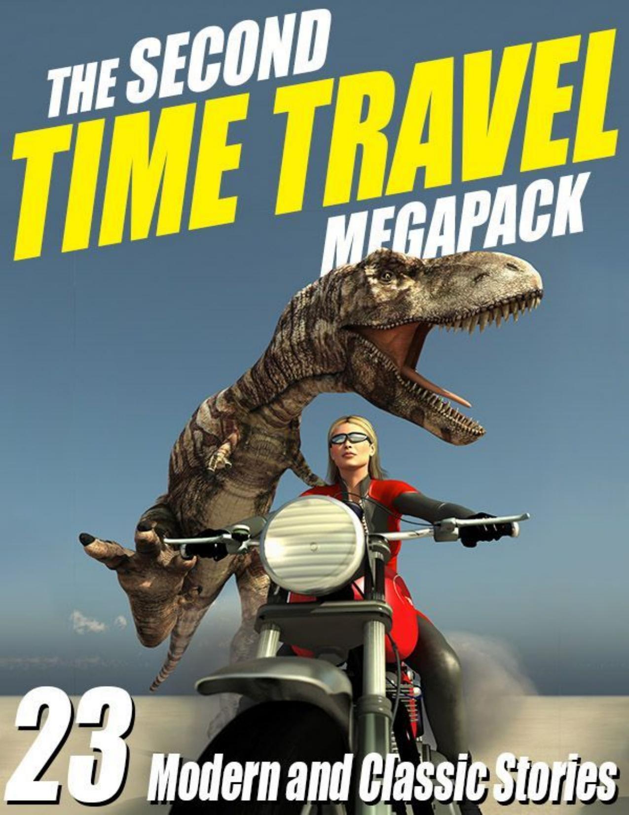 The Second Time Travel Megapack