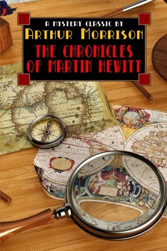 Chronicles of Martin Hewitt