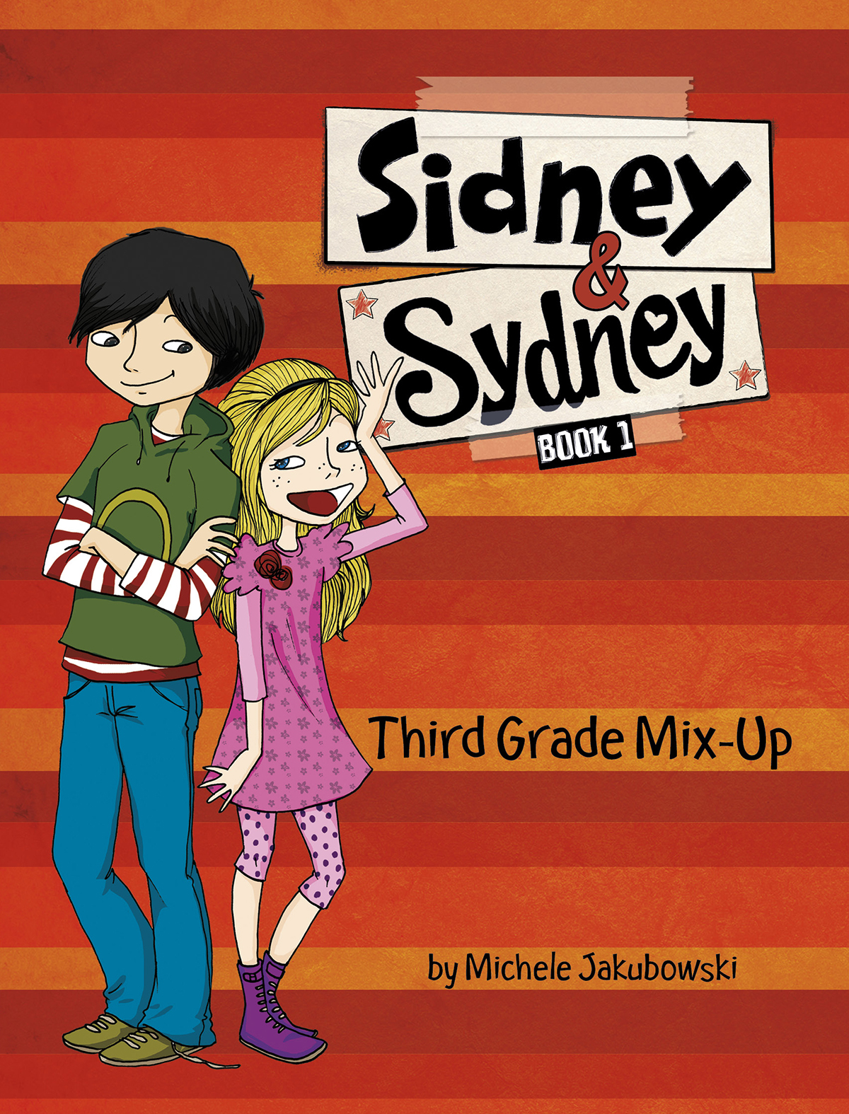 Third Grade Mix-Up